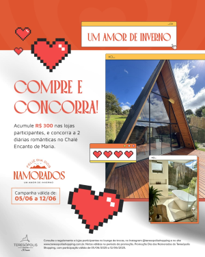 Dia dos Namorados 2025