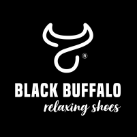 Black Buffalo Relaxing Shoes