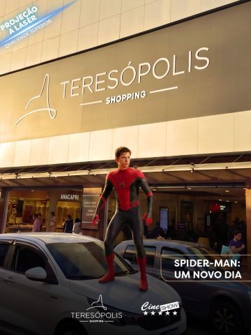 🍿 A melhor programação da semana está te esperando no cinema do Teresópolis Shopping!
Reúna a família, escolha seu filme favorito e aproveite uma experiência completa com muito conforto, pipoca e diversão.
Qual filme vai entrar para a sua lista nesta semana? 🎬