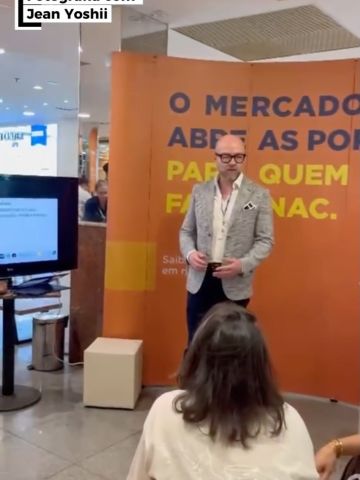 Criatividade, técnica e muitos registros especiais marcaram o workshop de fotografia com Jean Yoshii no Teresópolis Shopping 📸✨

Realizado em parceria com o Senac, o encontro proporcionou aprendizado, troca de experiências e novos olhares sobre a fotografia em um momento leve, inspirador e cheio de conhecimento.

Uma experiência especial para todos que participaram!