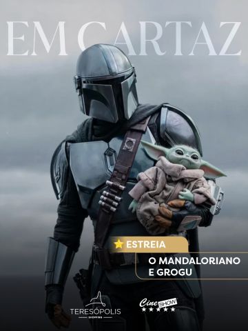 A melhor programação da semana está te esperando no Cine Show do Teresópolis Shopping! 🍿🎬

Prepare a pipoca, escolha seu filme favorito e aproveite momentos incríveis na telona com muito conforto, tecnologia e diversão para toda a família.

Confira os horários e venha viver a experiência do cinema no Teresópolis Shopping!
