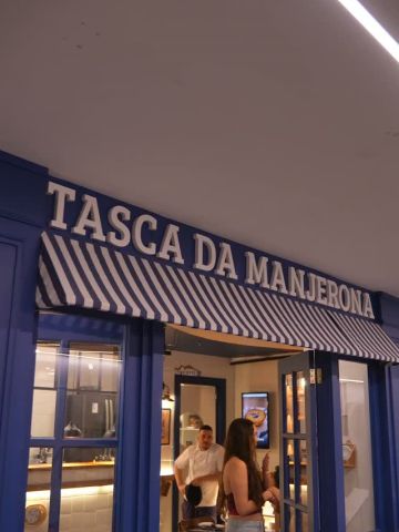 Do almoço ao jantar, sempre tem um bom motivo para visitar o Tasca da Manjerona! 🇵🇹🍽️
E para quem gosta de aproveitar a tarde sem pressa, a casa também oferece deliciosas opções para compartilhar, acompanhadas de uma boa conversa!
Venha conhecer! 🇵🇹
📍 3º piso | Alameda Gastronômica – Teresópolis Shopping