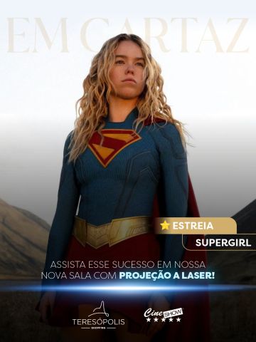 🍿🎬 Já escolheu o filme da vez?

A programação do Cine Show está cheia de opções para curtir momentos de diversão, emoção e aventura. Confira os horários, escolha sua sessão e aproveite a experiência completa no Teresópolis Shopping!