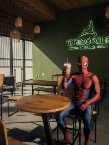 🎬 A programação da semana chegou ao CineShow do Teresópolis Shopping e tem uma estreia que promete dominar as telonas! 🕷️

O Homem-Aranha está de volta em uma aventura cheia de ação, emoção e momentos inesquecíveis para os fãs do herói mais querido da Marvel. Se você estava esperando por esse lançamento, a hora chegou!

E claro, a programação também conta com outros filmes para toda a família. É só escolher a sessão, garantir a pipoca e aproveitar.

Qual filme vai entrar para a sua lista neste fim de semana? Conta pra gente nos comentários! 🍿