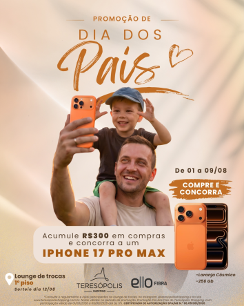 Dia dos Pais - Compre e Concorra