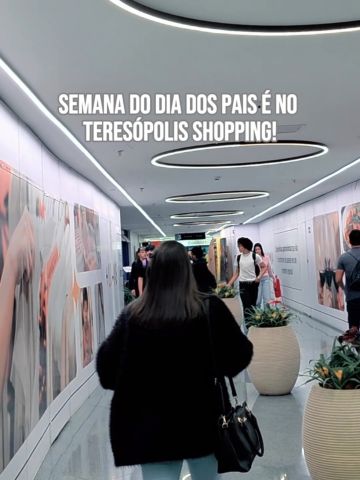 A semana do Dia dos Pais já começou no Teresópolis Shopping! 🧡

E ela vem com uma promoção à altura de quem faz tudo por você. 

📱 Acumule R$300 em compras e concorra a um iPhone 17 Pro Max (256GB, Laranja Cósmico)!

🗓️ Participe até 09/08
📍 Lounge de trocas — 1º piso

Aproveite pra presentear seu pai e ainda sair concorrendo a esse prêmio incrível. Vem! 🛍️

Em parceria com a Ello Fibra.