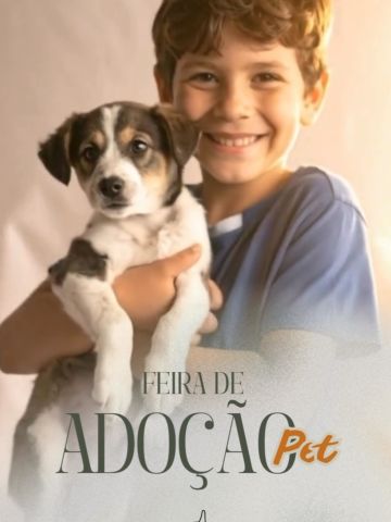 Que tal encontrar um novo melhor aumigo?

A Feira de Adoção Pet está no Teresópolis Shopping esperando por você e por muitas histórias de amor para começar. Adotar é transformar vidas, inclusive a sua.

📍 1º piso
📅 Até 19/07
🕚 Das 11h às 17h