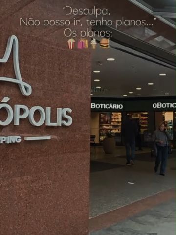 Seu fim de semana pede um lugar só. 🧡
Cinema, gastronomia, compras e muito mais te esperam no Teresópolis Shopping.
Vem viver o seu momento! ✨