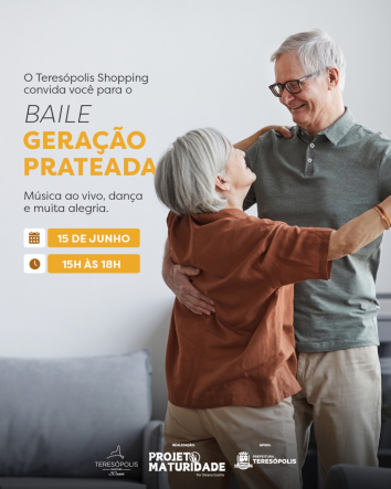 Baile da Geração Prateada