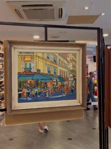 A arte local ganha espaço, expressão e novos olhares no Teresópolis Shopping. 🎨

A exposição “Teresópolis em Arte” reúne 34 artistas em uma mostra que celebra a criatividade, a cultura e a diversidade artística da nossa cidade, com obras que traduzem diferentes estilos, técnicas e formas de expressão.

Realizada pela SOARTE, associação que há mais de 40 anos incentiva e fortalece a produção artística local, a exposição convida o público a viver uma experiência cultural leve, inspiradora e cheia de identidade.

📍 Praça de Eventos – 1º piso 
📅 Até 31/05 
🎟️ Evento gratuito