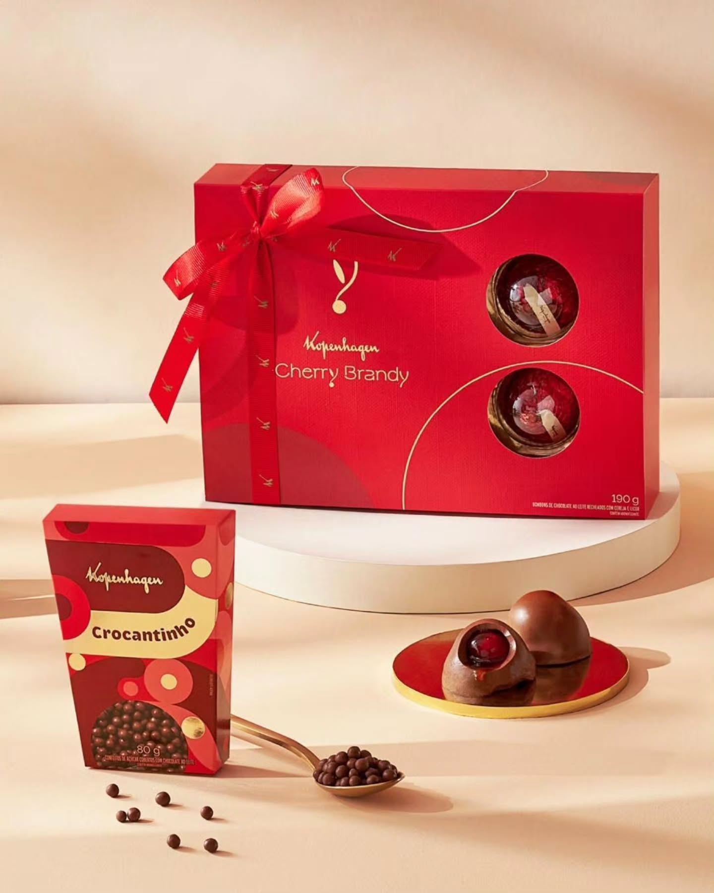 Um sabor inconfundível que transforma qualquer momento em uma experiência especial. 🍫✨

Encontre a Kopenhagen no Teresópolis Shopping e descubra seus clássicos irresistíveis. ❤️