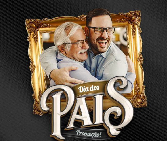 Promoção Dia dos Pais