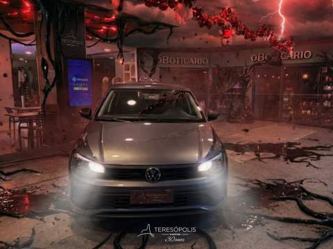 Se o Mundo Invertido invadir o Teresópolis Shopping, tudo bem… desde que você saia de lá com um baita presente de Natal 😅🎄Entre no clima da nova temporada de Stranger Things e participe da nossa promoção!Acumule R$300,00 em compras, troque por 1 cupom e concorra a 1 Polo Track 2026 0km.Consulte o regulamento!#TeresopolisShopping #StrangerThings #Trend