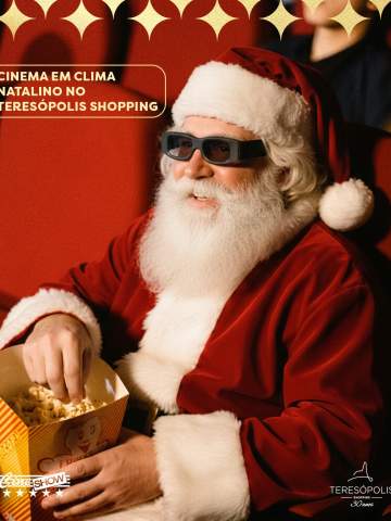A semana pede cinema no Teresópolis Shopping!Confira os filmes em cartaz, escolha sua sessão favorita e venha viver essa experiência na melhor companhia.Prepare a pipoca e venha curtir a magia do Cine Show! 🍿@redecineshow#TeresópolisShopping #OShoppingDaCidade #EuAmoTere