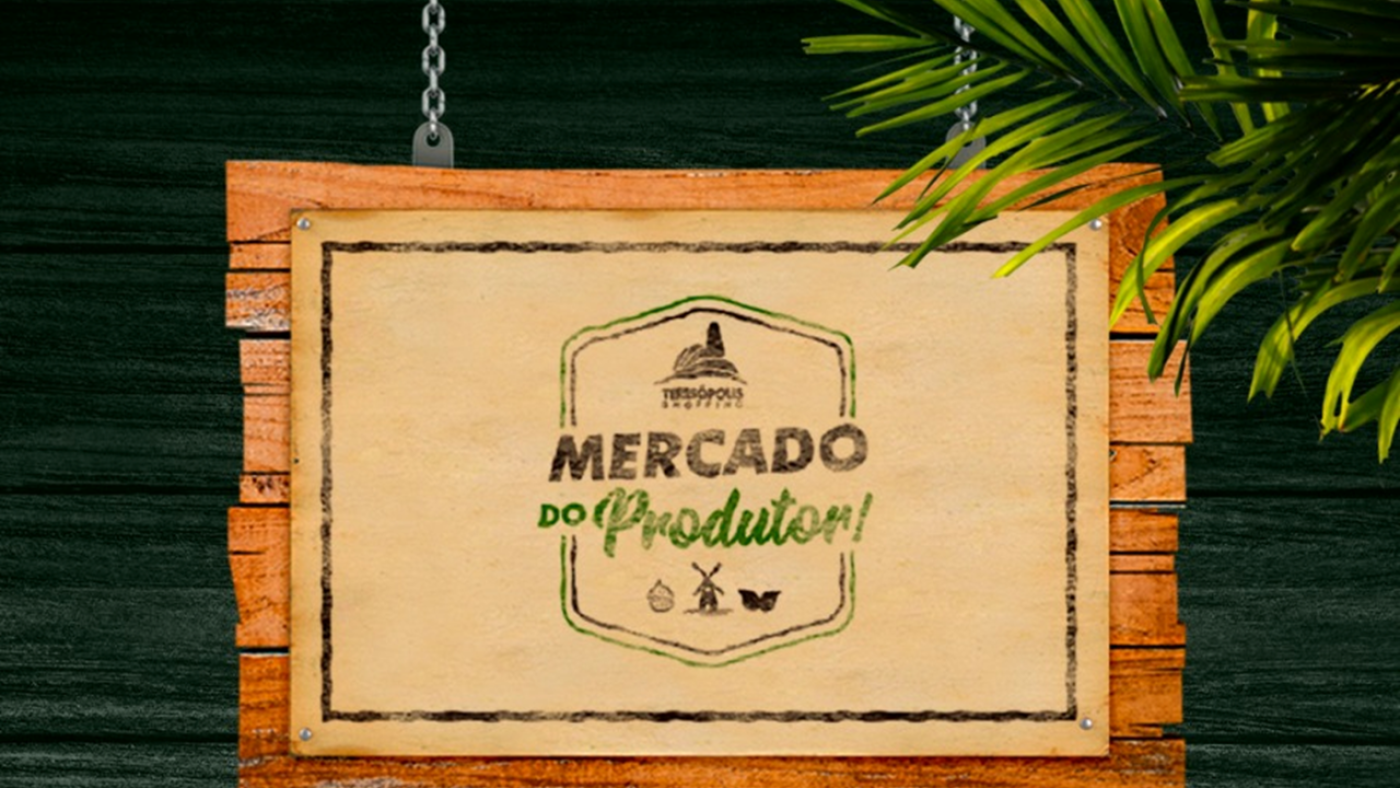 Mercado Produtor - 13ª edição