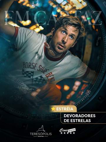 🎥 A programação do cinema da semana já está disponível no Teresópolis Shopping.Confira os filmes em cartaz, escolha sua sessão e aproveite um momento de entretenimento!