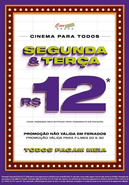 Semana do Cinema