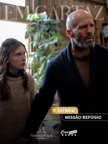 A programação do cinema desta semana já está disponível no Teresópolis Shopping.Confira os filmes em cartaz, escolha sua sessão e aproveite um momento de entretenimento no cinema. 🍿